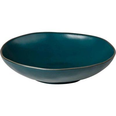 Costa Nova Mísa na těstoviny salát STACKED ORGANIC modrá Deep sea 23 cm 0,92 l