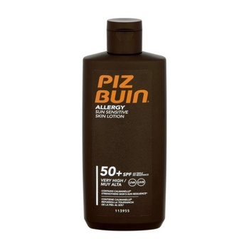 PIZ BUIN Слънцезащитен лосион SPF50+ Piz Buin за чувствителна кожа (44836)