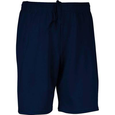 Proact pánské SPORTS shorts sportovní námořnická modrá