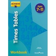 Achieve Times Tables - Martine, Louise