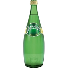 Perrier 0,75 l sklo