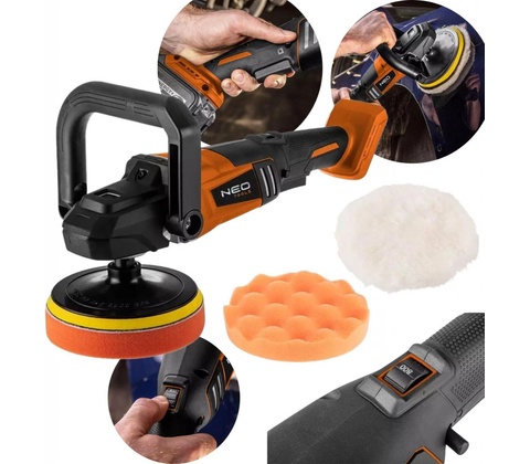 NEO TOOLS 04-602
