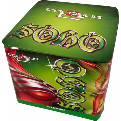 Kompakt 36 ran 20 mm Soho