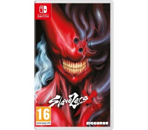 Slave Zero X