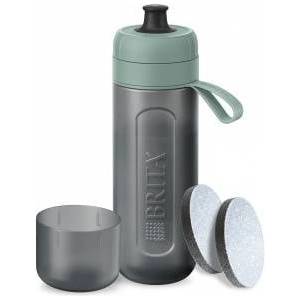 BRITA Active 0.6L bottle, Pastel green