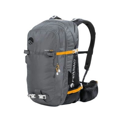 Ferrino Maudit 30+5l grey/black