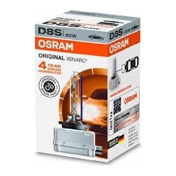 Osram xenonová výbojka D8S XENARC ORIGINAL
