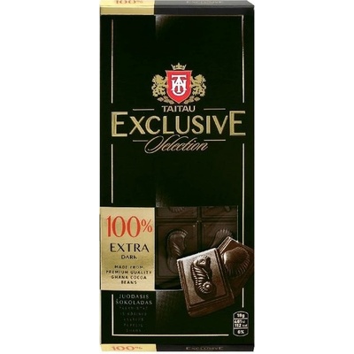 TaiTau Exclusive hořká 100% 90 g