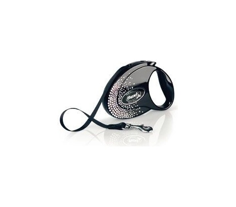 Flexi GLAM Splash Crystal pás