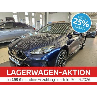 BMW 120i M Sport 125 kW