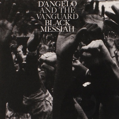 D'angelo & The Vanguard - Black Messiah LP