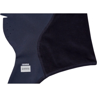 Kama nákrčník SW02 Windstopper Softshell černý