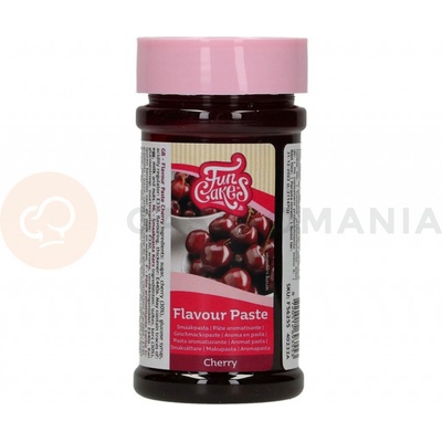 FunCakes Ochucovací pasta Cherry 120 g