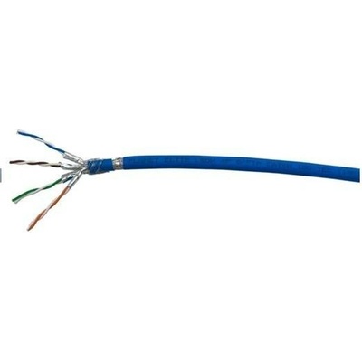 PlanetElite EDF_10103102 FTP Cat6A drá, 4pár LS0H Dca stíněný 500m modrý02