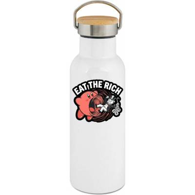 123TRIKO termoska Eat the Rich 500 ml
