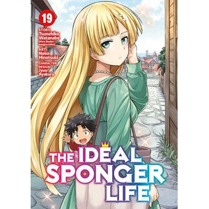 The Ideal Sponger Life Vol. 19 (ISBN: 9798893733655)
