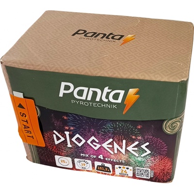 Kompakt 24 ran / 19 mm DIOGENES