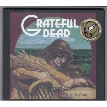 Orpheus Music / Warner Music The Grateful Dead - Wake The Flood, 50th Anniversary, Deluxe (2 CD)