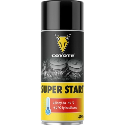 COYOTE Super start 400 ml