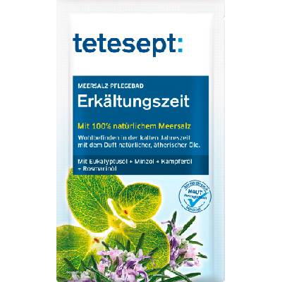 Морска сол при настинка - 80 г