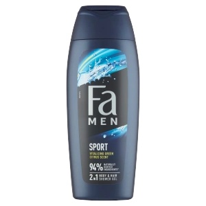 Fa SG 400ml Men Sport енергизиращ