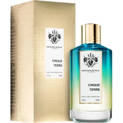Mancera Cinque Terre EDP 120 ml