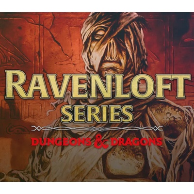 D&D Ravenloft Series