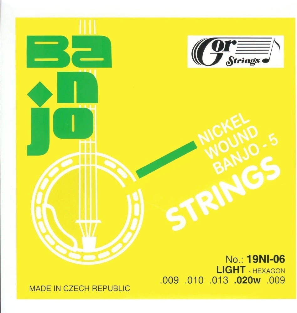 GorString Banjo 19BNI-06