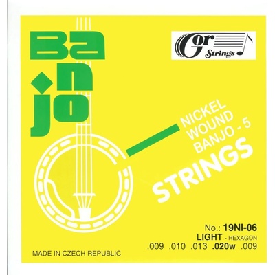 GorString Banjo 19BNI-06