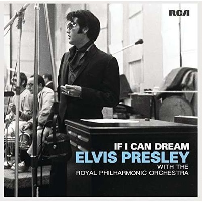 PRESLEY ELVIS: IF I CAN DREAM CD