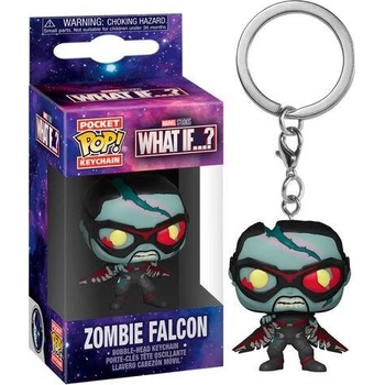 Funko Pocket Pop! What If Zombie Falcon