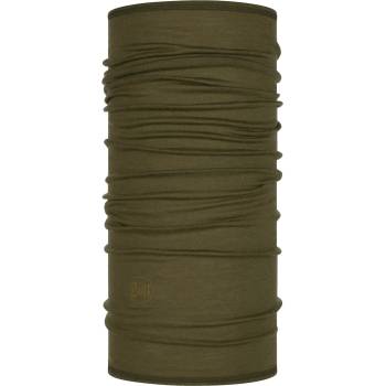 Buff Шал Buff Lightweight Merino Wool Tube scarf - Solid Bark - размер One Size (203-1205-2711)