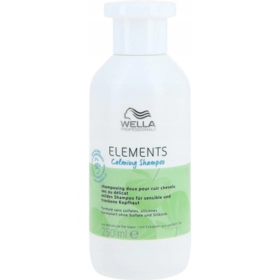 Wella Professionals Elements Renewing Calming jemný šampon 250 ml
