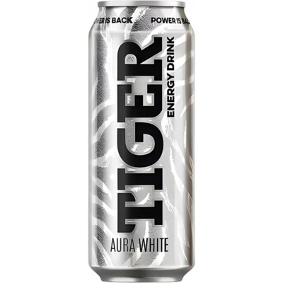 Tiger energetický nápoj aura white grapefruit 0,5 L