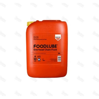 Rocol Foodlube Overhead Chain Fluid 20 l
