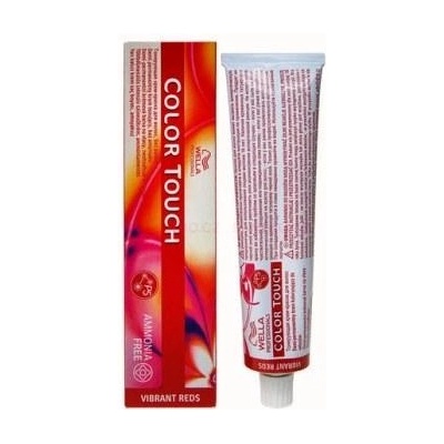 Wella Color Touch Vibrant Reds 4/6 60 ml