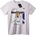 NOONEBRAND Тениска Beckham от Real Madrid - 2XL, Black
