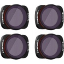 Freewell Set štyroch ND/PL filtrov pre DJI Osmo Pocket / Pocket 2 FW-OP-BRG