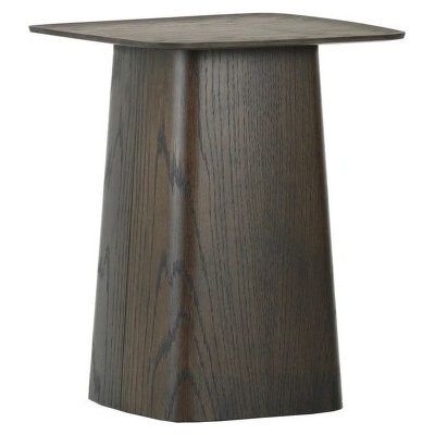 Vitra Wooden small dark Oak