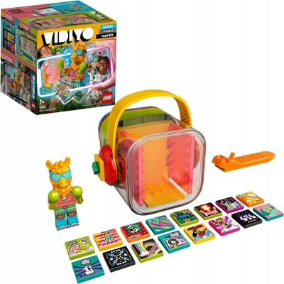 LEGO® Vidiyo 43106 Unicorn DJ BeatBox