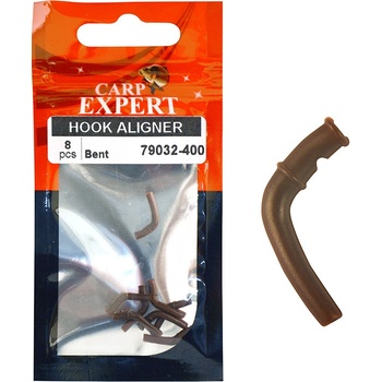 Carp Expert Vyrovnávač Šnúry Ohnutý Hnedý