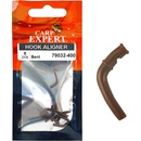 Carp Expert Vyrovnávač Šnúry Ohnutý Hnedý