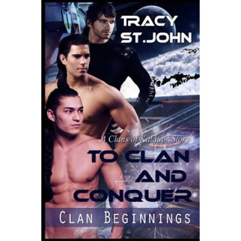 Createspace Independent Publishing Platform To Clan and Conquer | Tracy St John