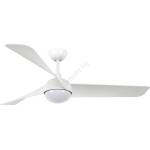 Lucci Air 21617049 - LED димируем вентилатор OSPREY 1xGX53/12W/230V диаметър 132 см бял + дистанционно управление (FAN00309)