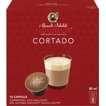Gran Caffe GARIBALDI Кафе капсули Garibaldi Cortado за Dolce Gusto, 16 бр