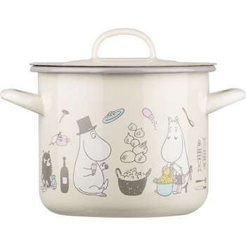 Muurla Съд за готвене Muurla Муминки Bon Appetit 2, 5 л (1719-250-01)