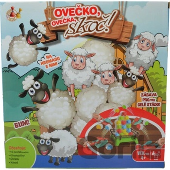 Studo Games Ovečka, skoč!