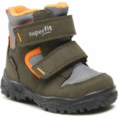 Superfit sněhule 1 000047 7010 Green Orange