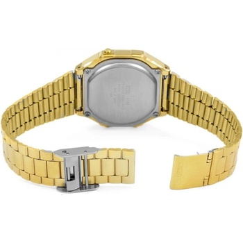 Casio A168WERG-2A
