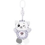 TOYS Плюшена игр. за количка и легло "Коте (pikl02503cat)